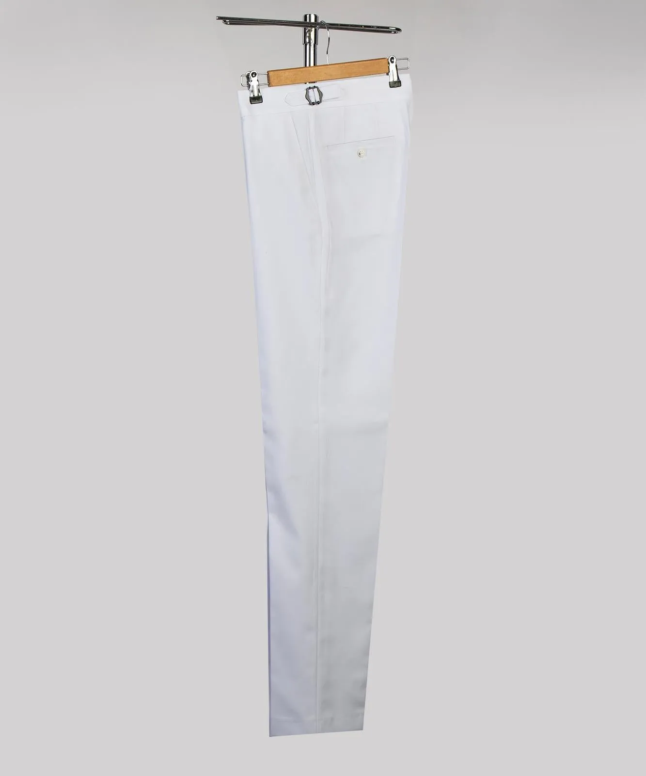 3 pieces White Luxury Suit
