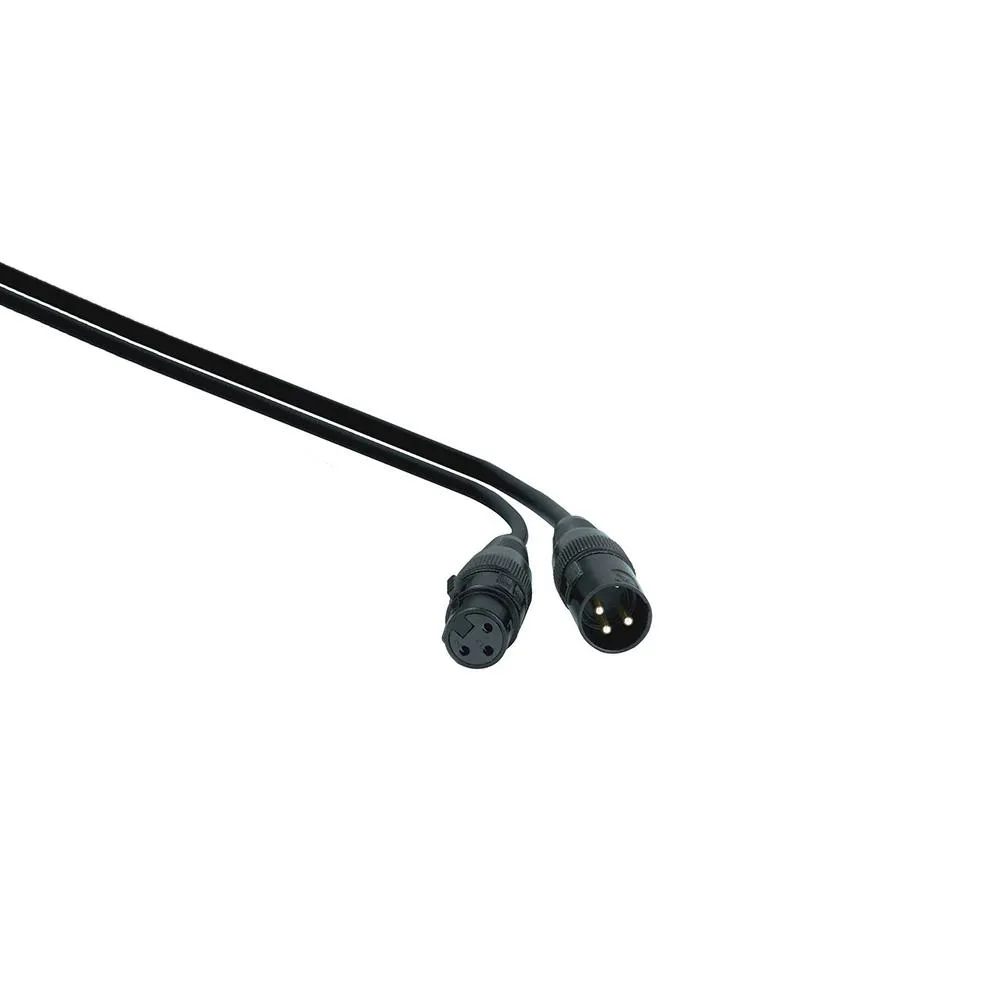 3 Pin DMX Lighting Cable