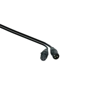 3 Pin DMX Lighting Cable