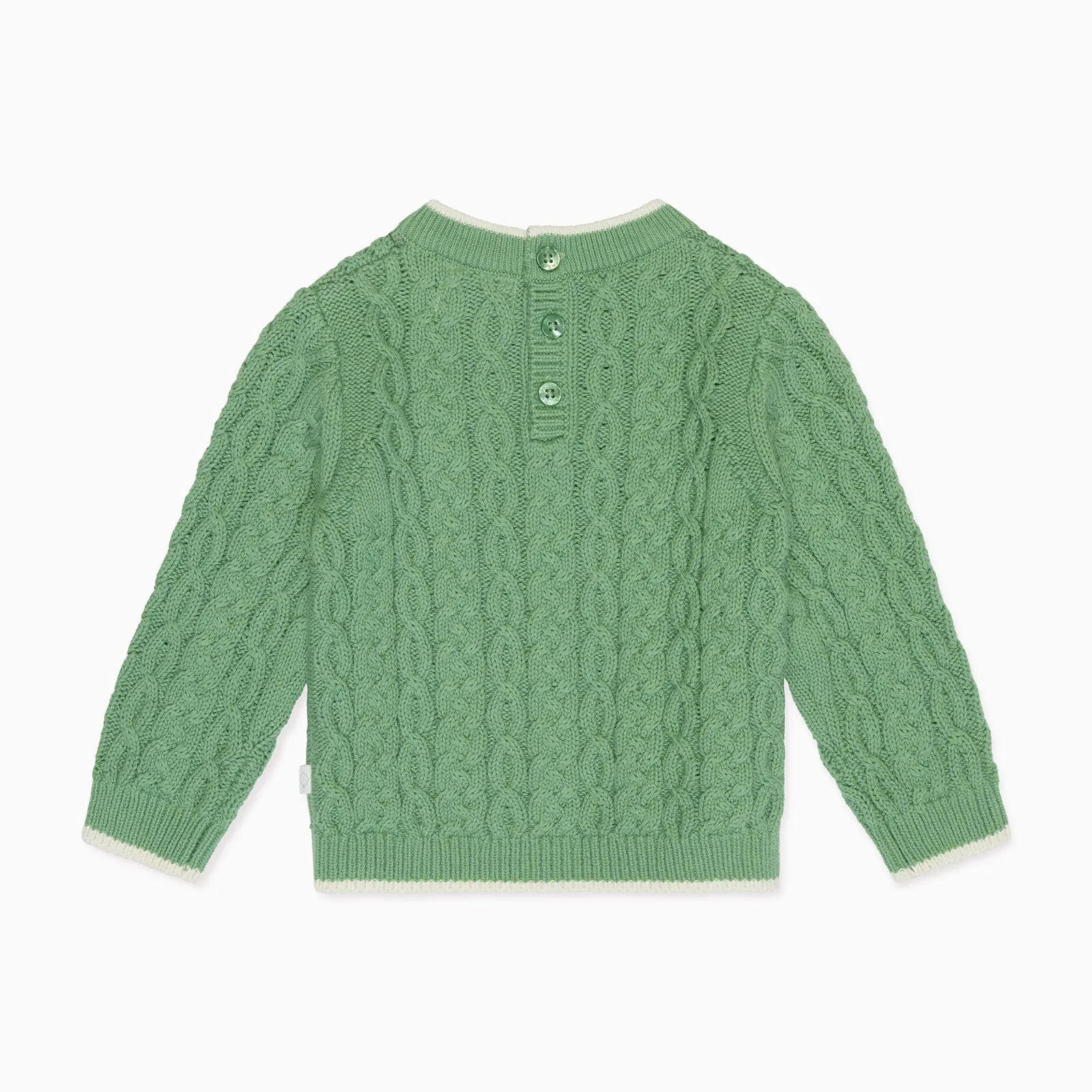 Cable Knit Sweater