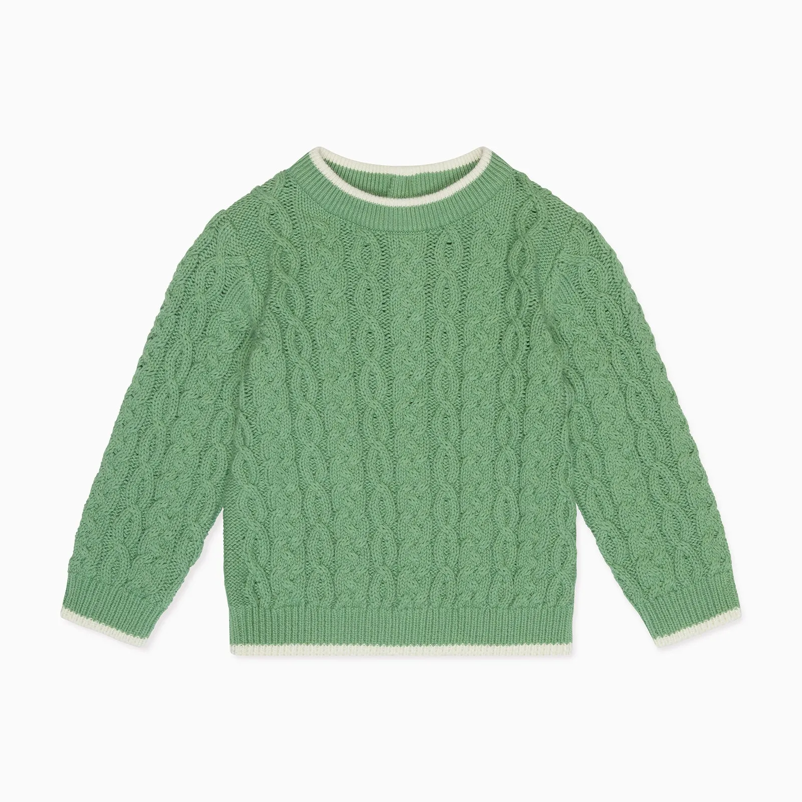 Cable Knit Sweater