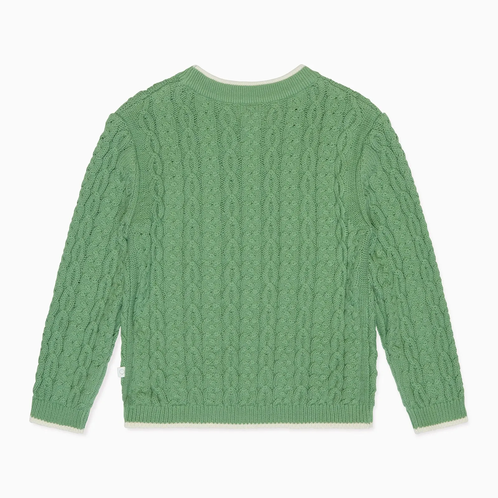 Cable Knit Sweater