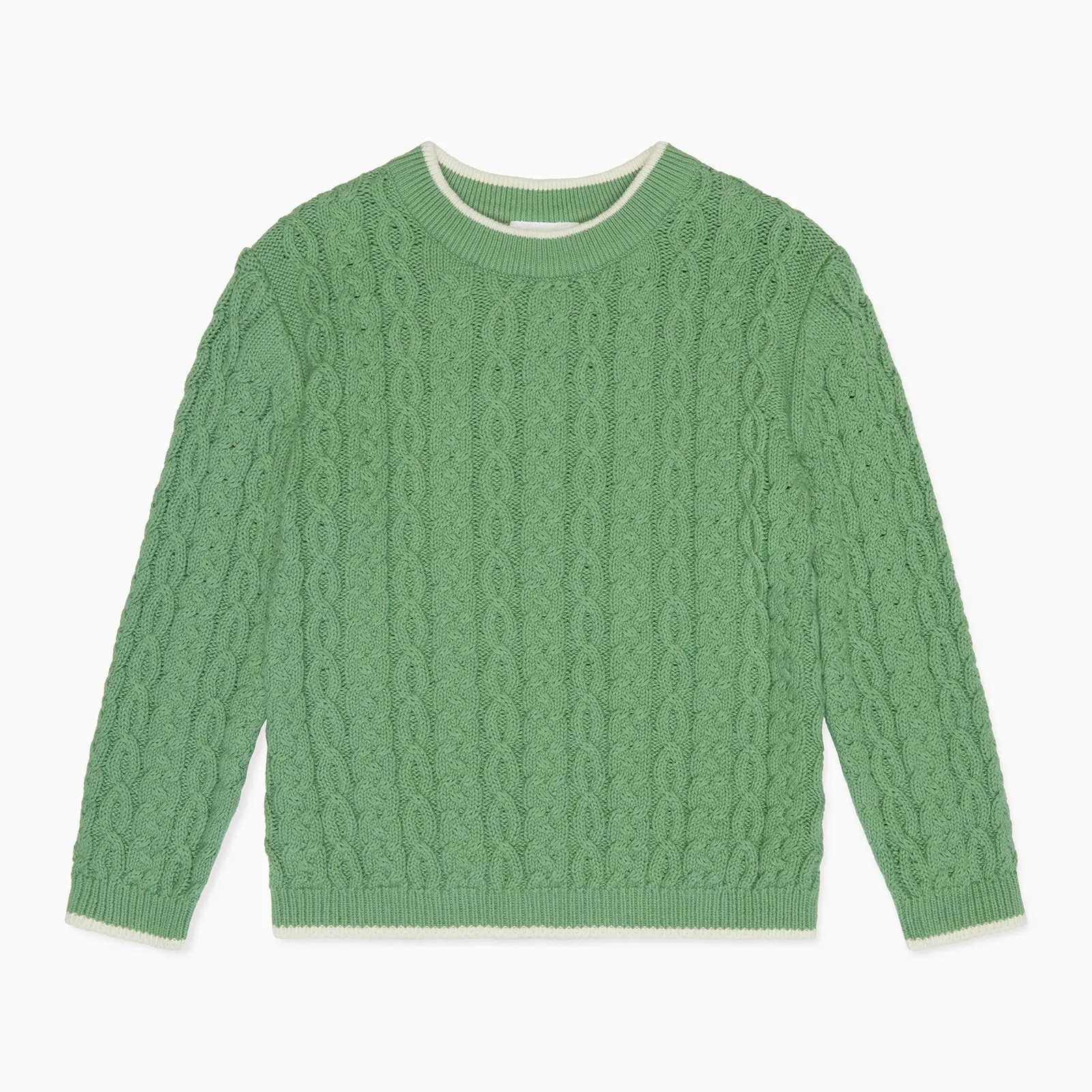Cable Knit Sweater