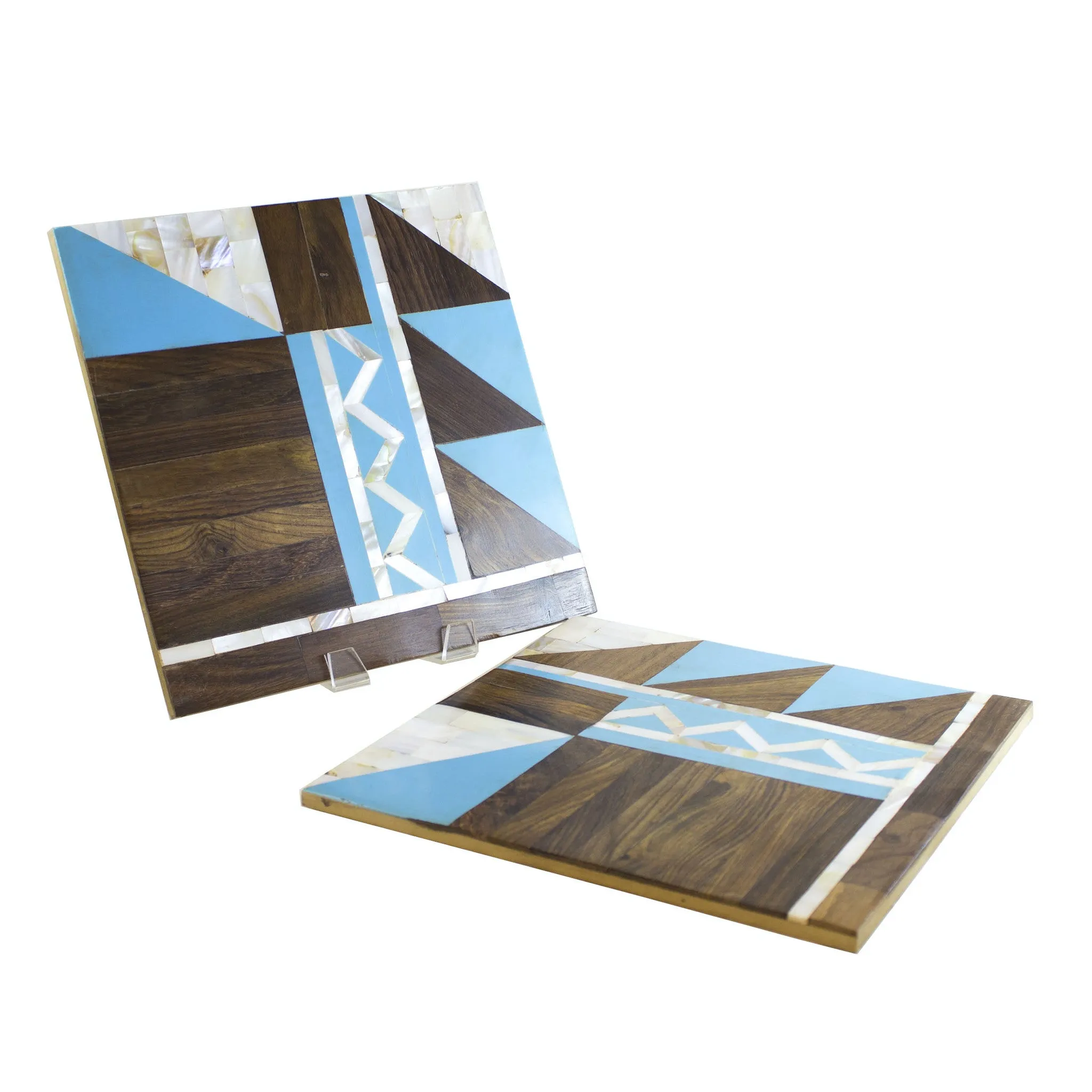 Cubist Trivet