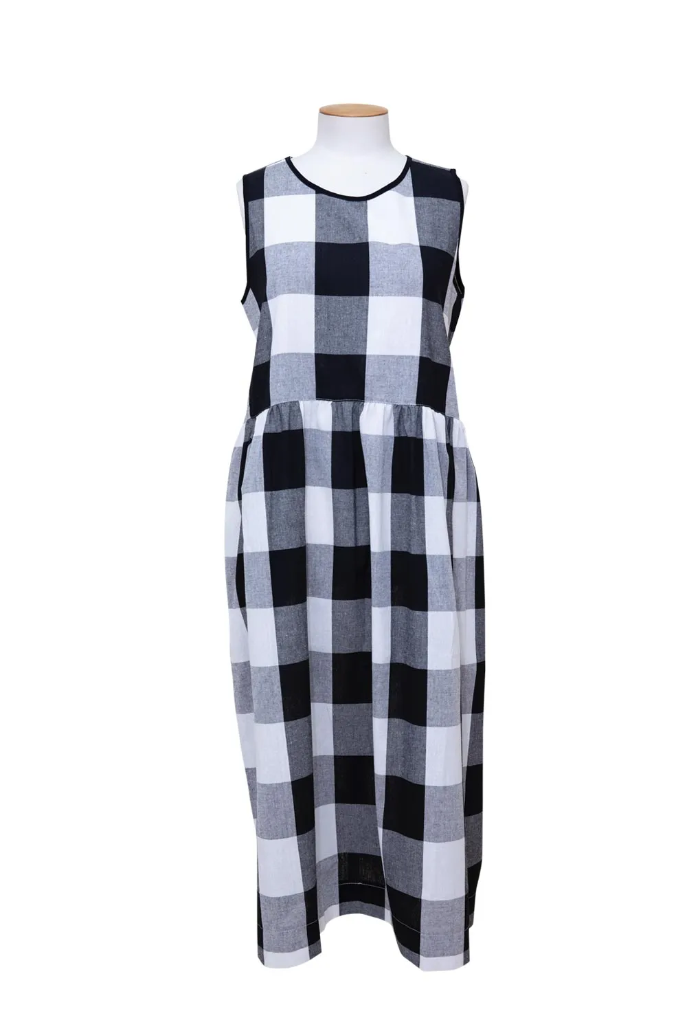 Deeanne Hobbs - DHS23-32 Check Me Out Dress