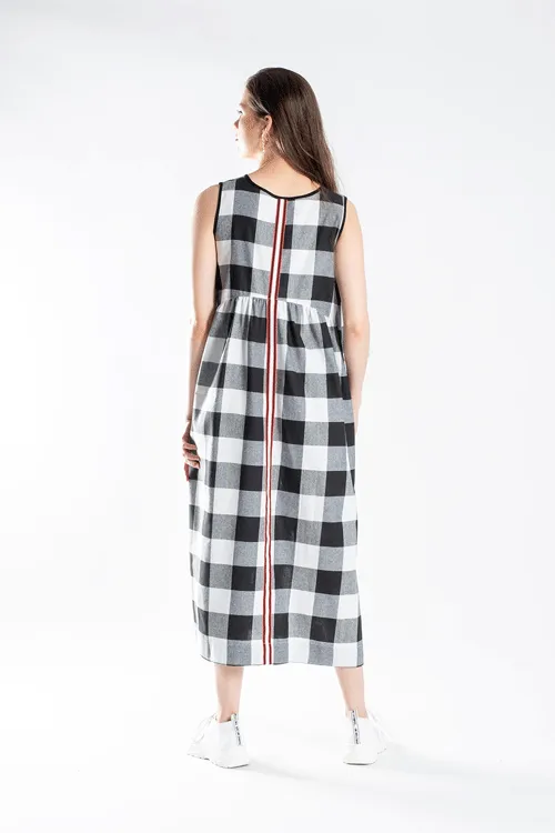 Deeanne Hobbs - DHS23-32 Check Me Out Dress