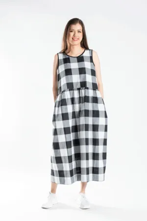 Deeanne Hobbs - DHS23-32 Check Me Out Dress