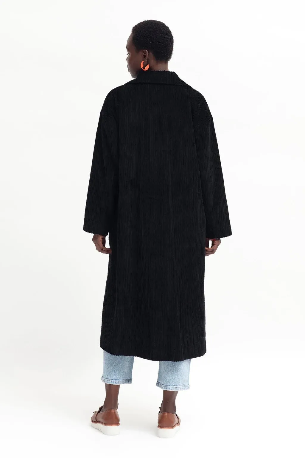 Elk Koord Jacket