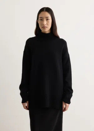 Gibson Funnel Knit