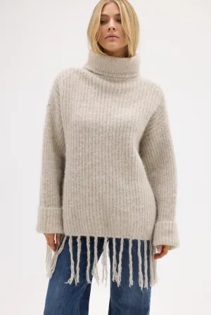 Hannah Knit - Grey