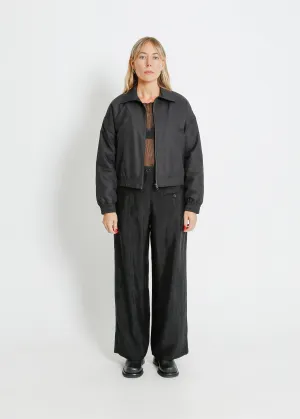 JOPLIN BOMBER / BLACK