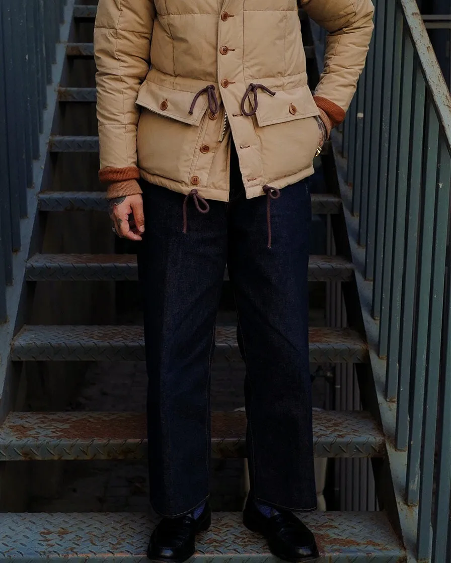 Khaki Karakoram Goose Dawn Parka - Warmth & Style for Winter Adventures