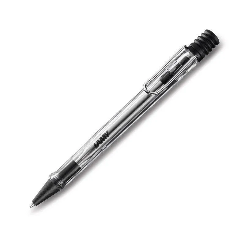 LAMY - SAFARI - Ballpoint Pen - Vista Transparent