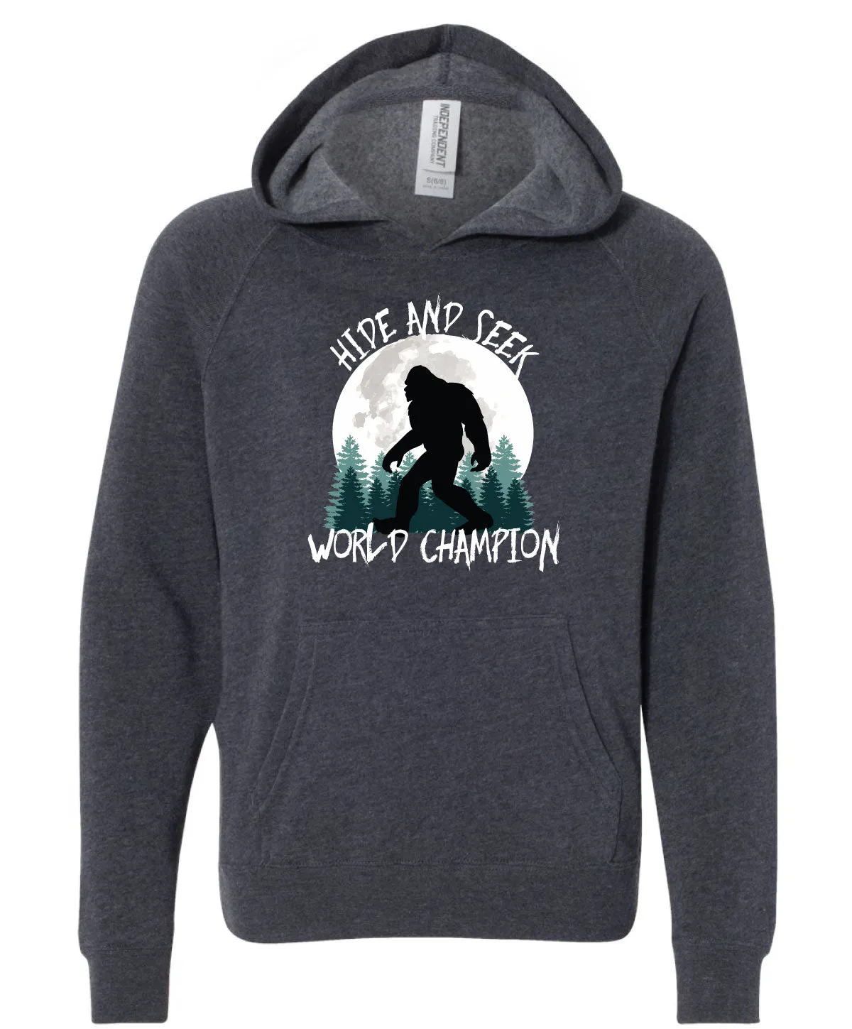 Life of Camp - Bigfoot Hoodie