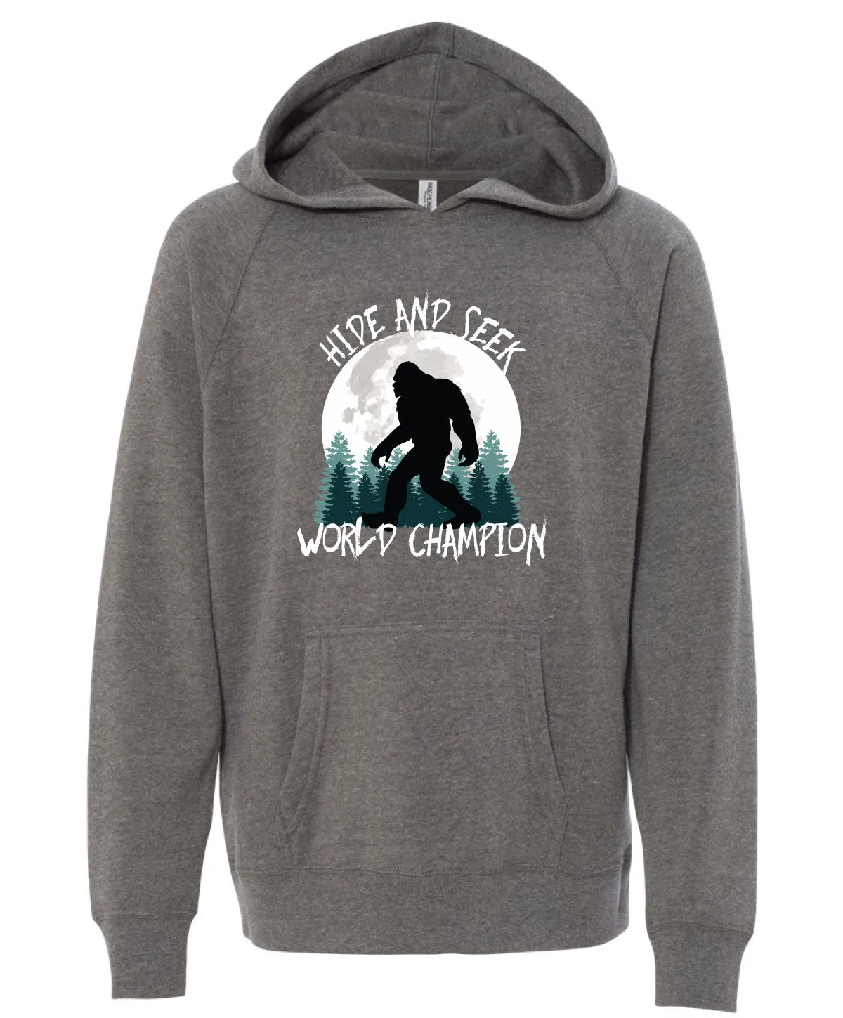 Life of Camp - Bigfoot Hoodie