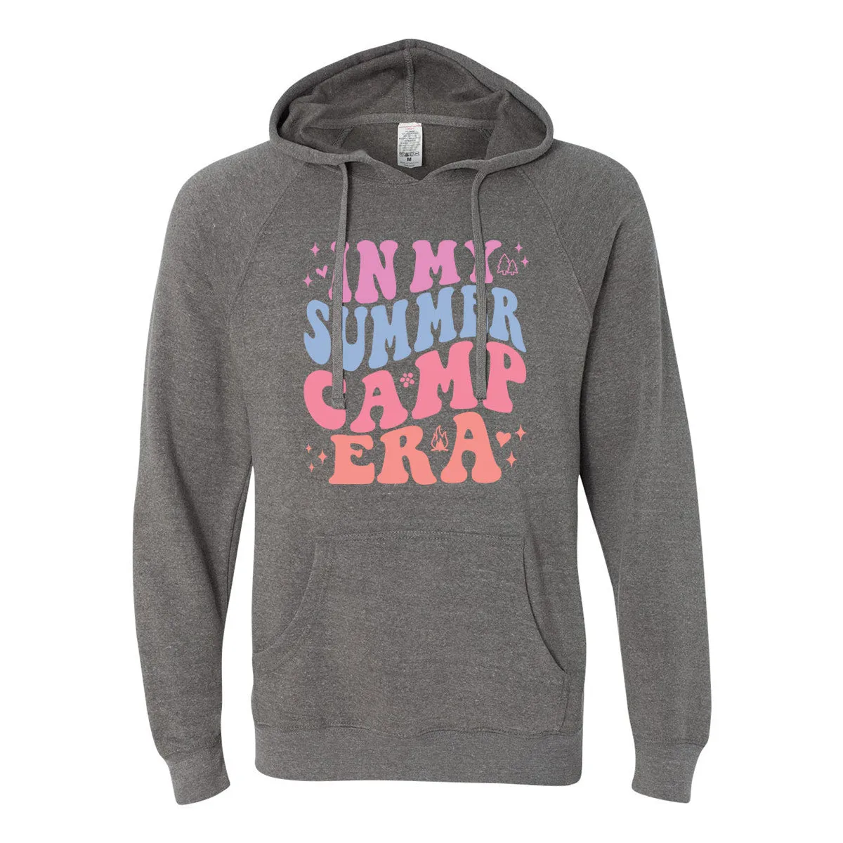 Life of Camp - Summer Camp Era Hoodie