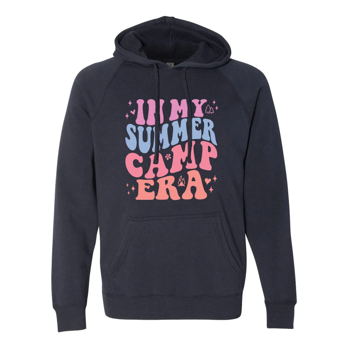 Life of Camp - Summer Camp Era Hoodie