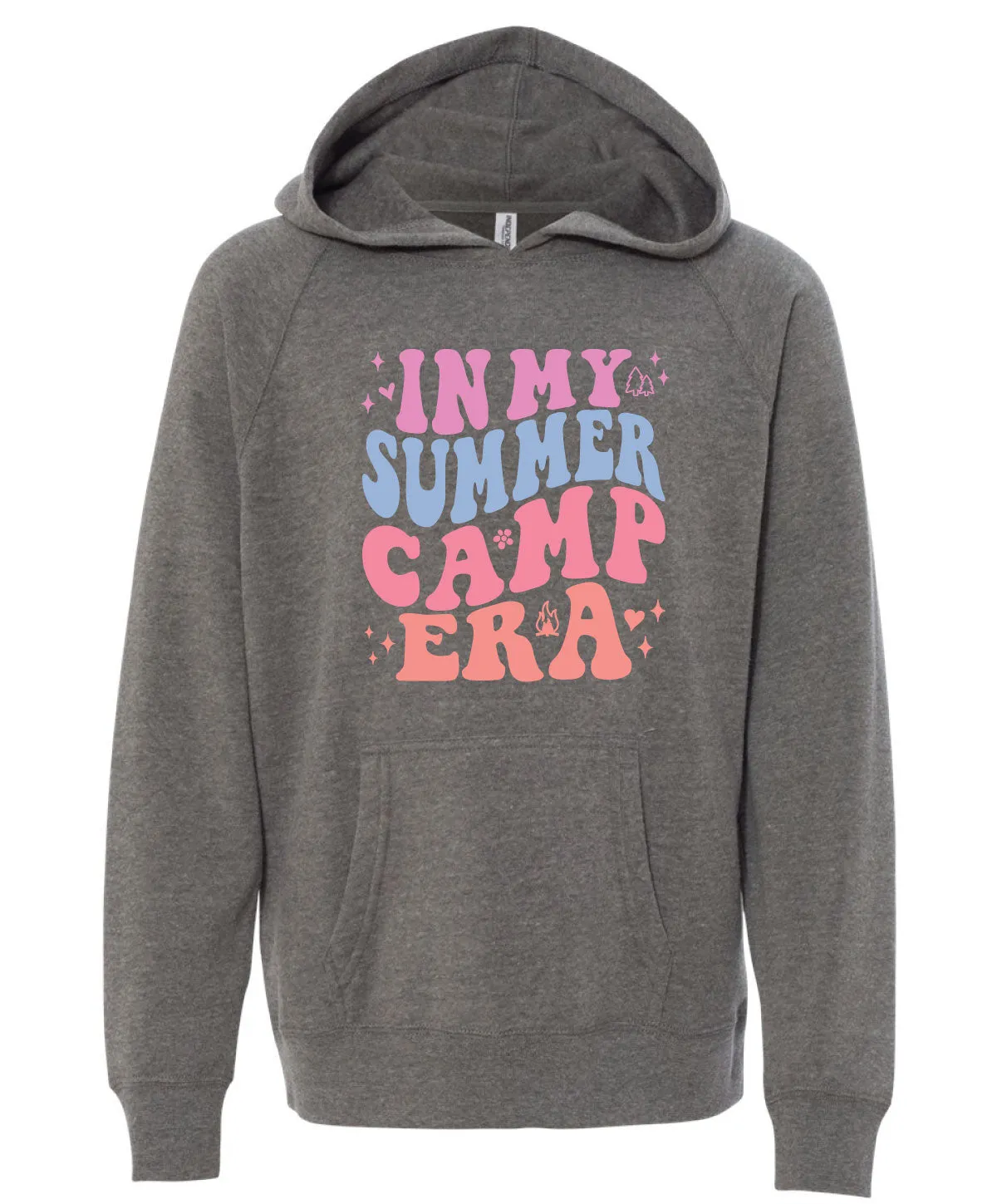 Life of Camp - Summer Camp Era Hoodie