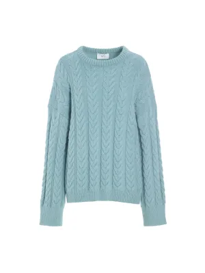 Mara Cable Knit