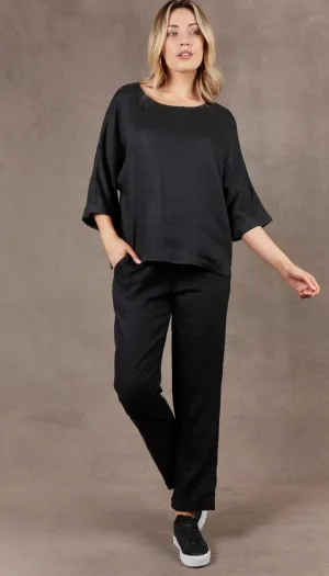 Nama Relax pant- Ebony