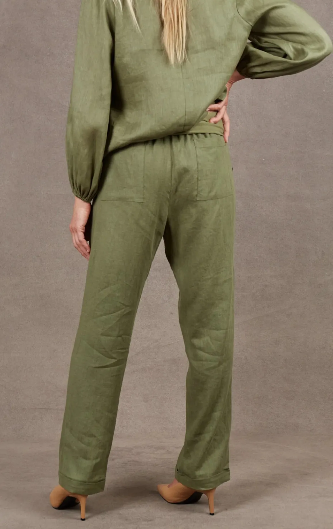 Nama Relax Pant- Fern
