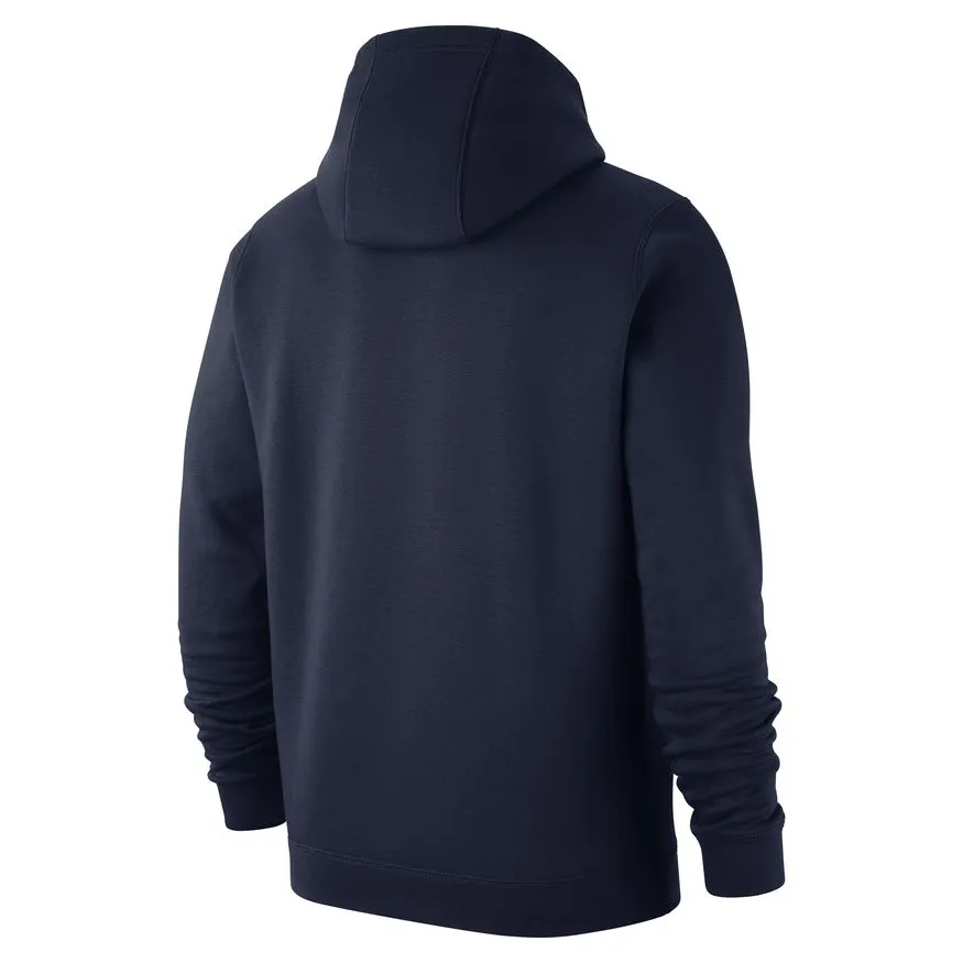 NCAA Arizona Wildcats Nike Basketball Club Fleece Hoodie