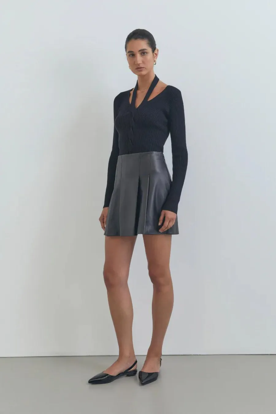 Nemesis Top Black