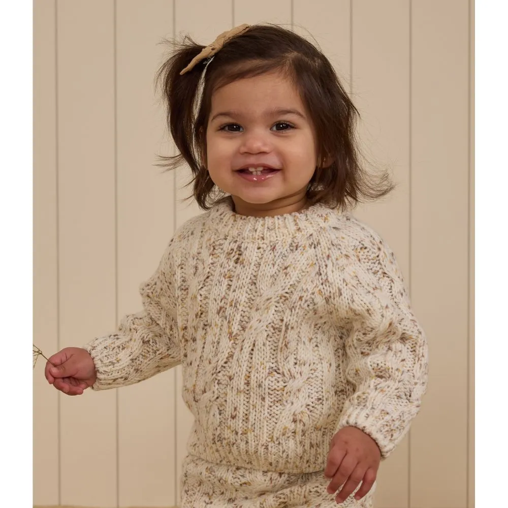 Rylee   Cru Cable-Knit Sweater