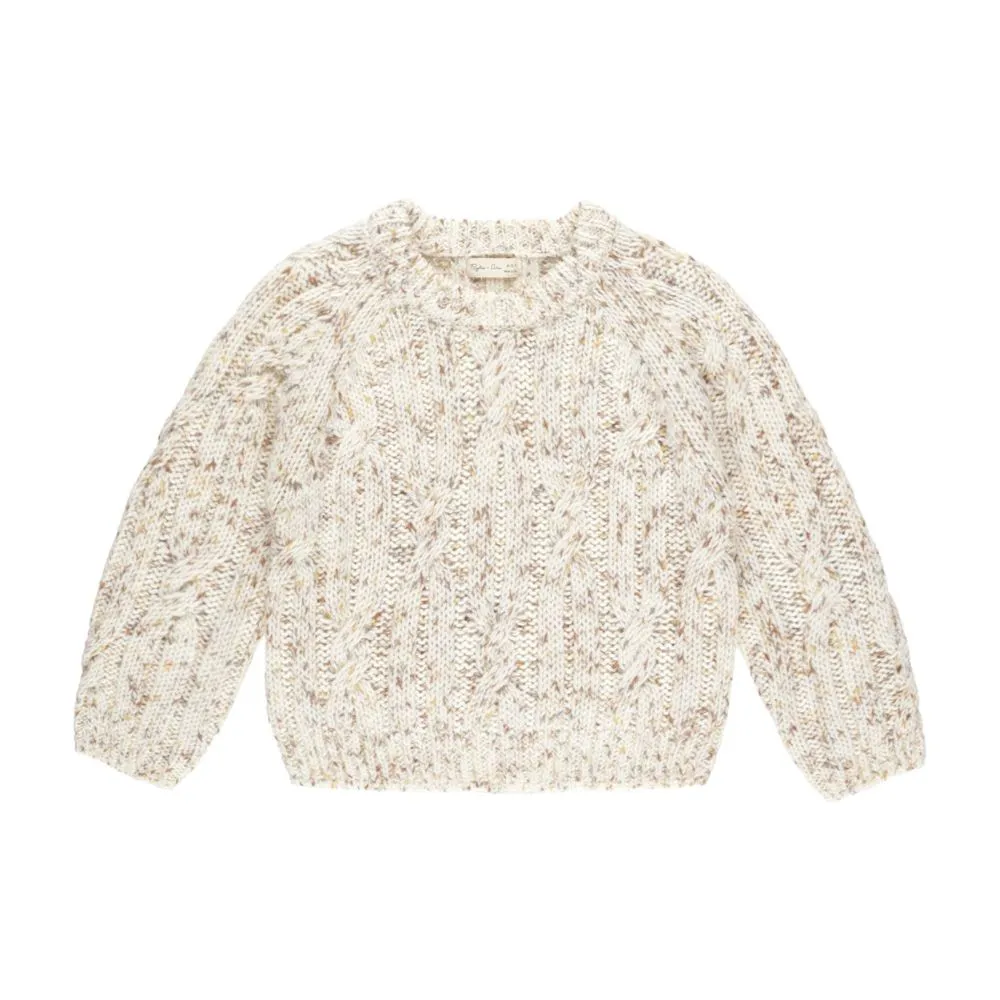 Rylee   Cru Cable-Knit Sweater