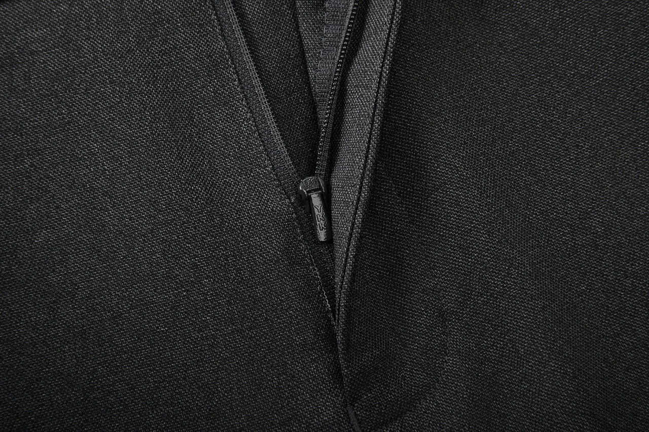 Teflon Finishing Stain Resistant Formal Pants in Elastic Smart Fit