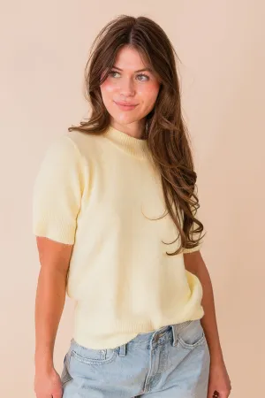 Truly Knit Top